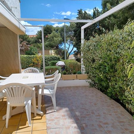 Cote Indigo - Villa 7 Personnes, 3 Chambres, 3 Terrasses - A 150 De La Mer Saint-Pierre-la-Mer  Zewnętrze zdjęcie