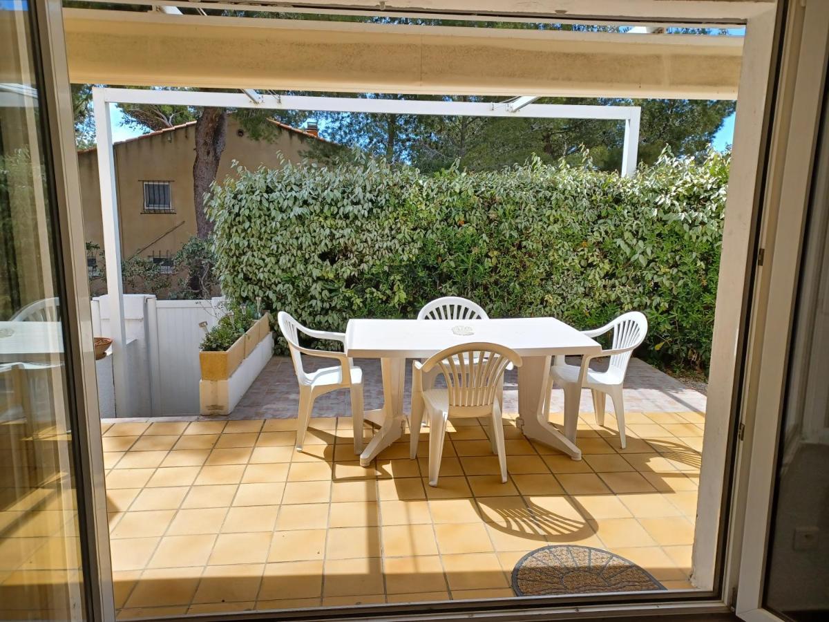 Cote Indigo - Villa 7 Personnes, 3 Chambres, 3 Terrasses - A 150 De La Mer Saint-Pierre-la-Mer  Zewnętrze zdjęcie