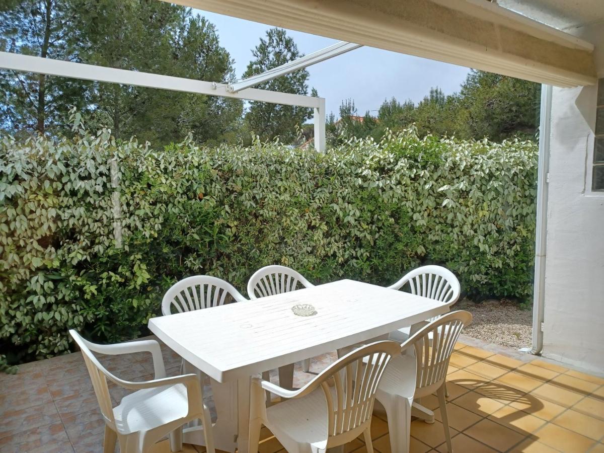 Cote Indigo - Villa 7 Personnes, 3 Chambres, 3 Terrasses - A 150 De La Mer Saint-Pierre-la-Mer  Zewnętrze zdjęcie