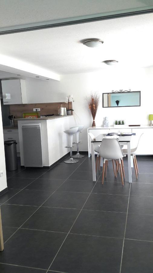 Cote Indigo - Villa 7 Personnes, 3 Chambres, 3 Terrasses - A 150 De La Mer Saint-Pierre-la-Mer  Zewnętrze zdjęcie
